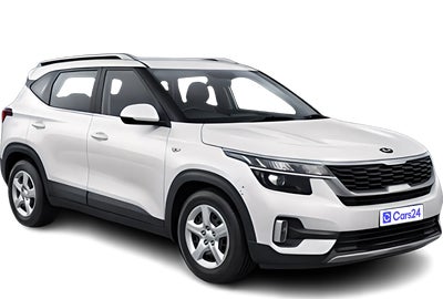 2020 KIA SELTOS - SUV - Diesel - Manual - ₹8.41 lakh