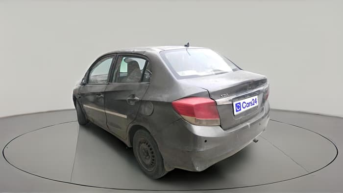 2013 Honda Amaze 1.5L I-DTEC S, Diesel, Manual, 99,686 km, exterior