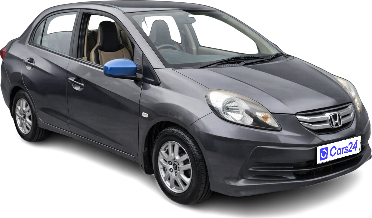 2013 Honda Amaze - Sedan - Diesel - Manual - ₹1.52 lakh