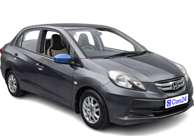 2013 Honda Amaze - Sedan - Diesel - Manual - ₹1.52 lakh