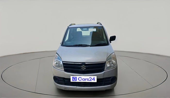 2011 Maruti Wagon R 1.0 LXI, Petrol, Manual, 38,854 km, exterior