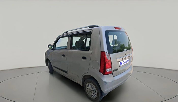 2011 Maruti Wagon R 1.0 LXI, Petrol, Manual, 38,854 km, exterior