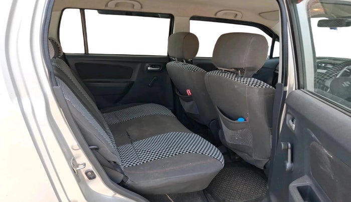 2011 Maruti Wagon R 1.0 LXI, Petrol, Manual, 38,854 km, interior