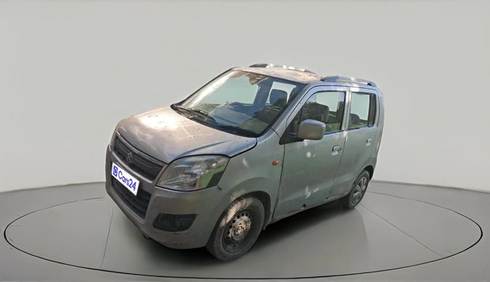 2014 Maruti Wagon R 1.0 VXI, Petrol, Manual, 1,18,761 km, exterior