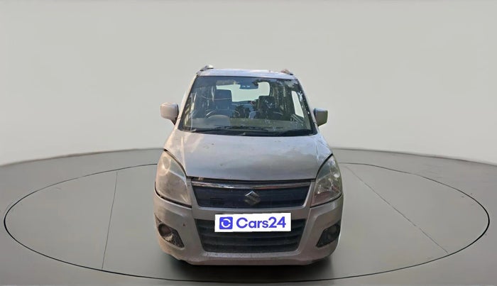 2014 Maruti Wagon R 1.0 VXI, Petrol, Manual, 1,18,761 km, exterior
