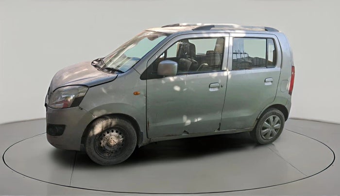 2014 Maruti Wagon R 1.0 VXI, Petrol, Manual, 1,18,761 km, exterior