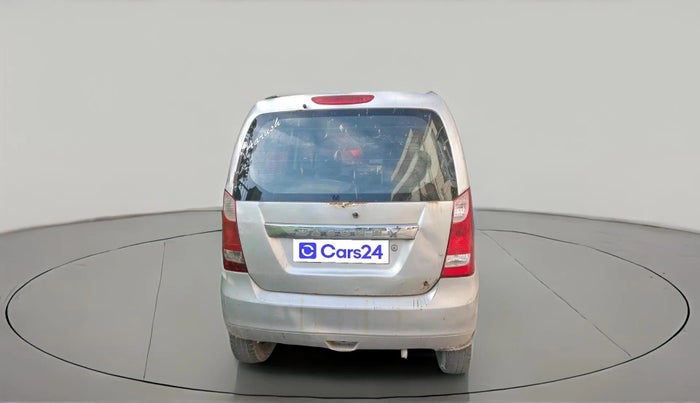 2014 Maruti Wagon R 1.0 VXI, Petrol, Manual, 1,18,761 km, exterior