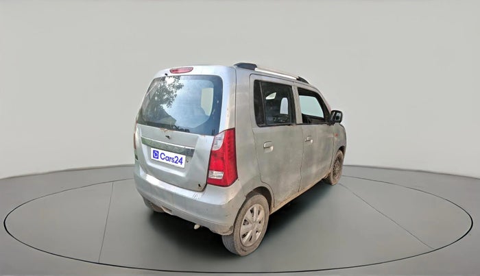 2014 Maruti Wagon R 1.0 VXI, Petrol, Manual, 1,18,761 km, exterior