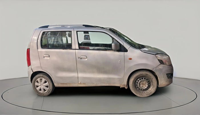 2014 Maruti Wagon R 1.0 VXI, Petrol, Manual, 1,18,761 km, exterior