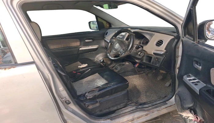2014 Maruti Wagon R 1.0 VXI, Petrol, Manual, 1,18,761 km, interior