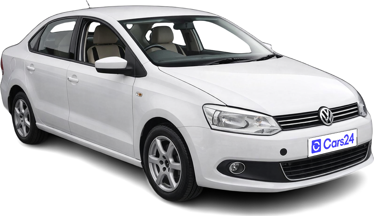 2012 Volkswagen Vento - Sedan - Petrol - Automatic - ₹1.50 lakh