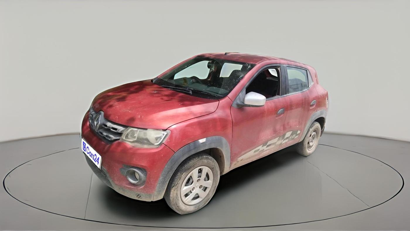 2016 Renault Kwid RXT 0.8, Petrol, Manual, 2,07,695 km, exterior