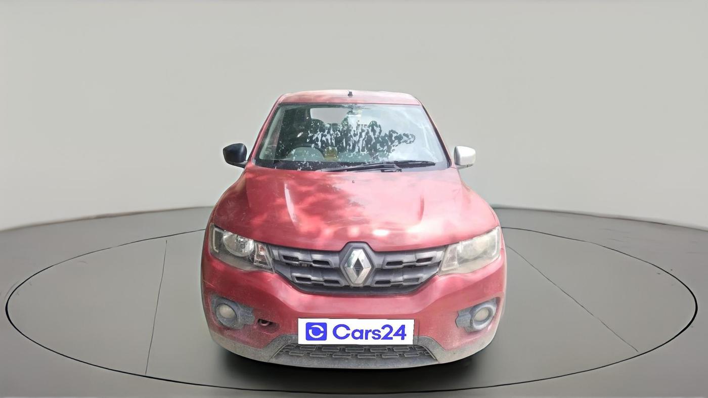 2016 Renault Kwid RXT 0.8, Petrol, Manual, 2,07,695 km, exterior