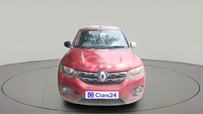 2016 Renault Kwid RXT 0.8, Petrol, Manual, 2,07,695 km, exterior
