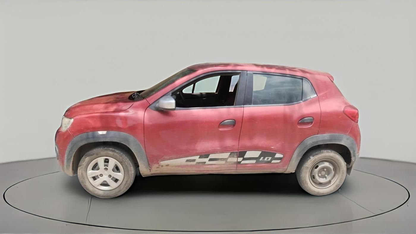 2016 Renault Kwid RXT 0.8, Petrol, Manual, 2,07,695 km, exterior
