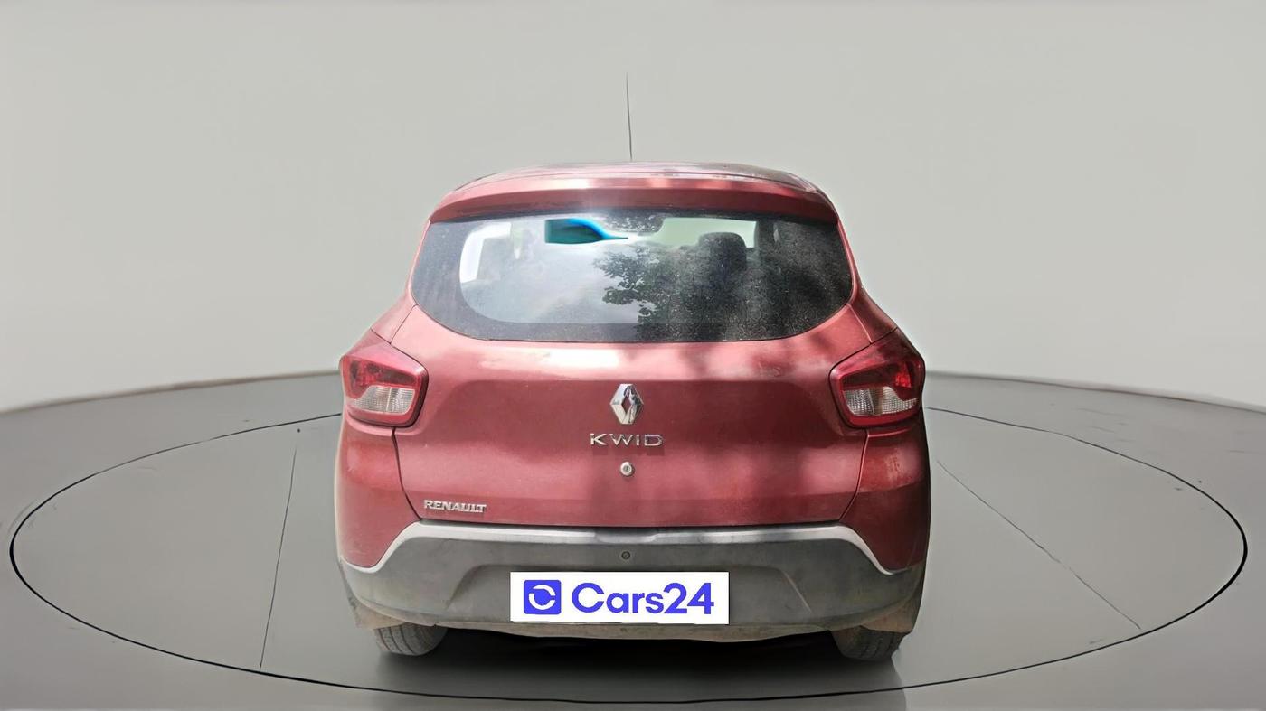 2016 Renault Kwid RXT 0.8, Petrol, Manual, 2,07,695 km, exterior