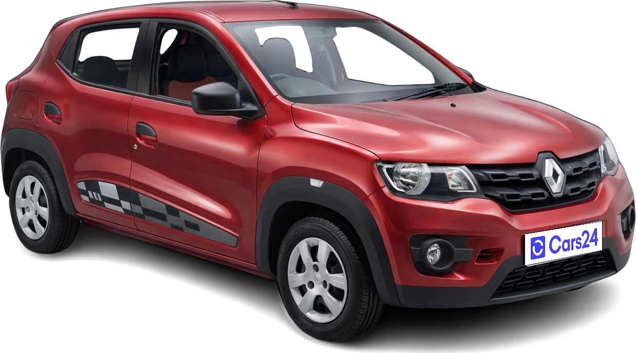 2016 Renault Kwid - Hatchback - Petrol - Manual - ₹1.47 lakh