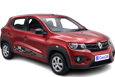 2016 Renault Kwid - Hatchback - Petrol - Manual - ₹1.47 lakh