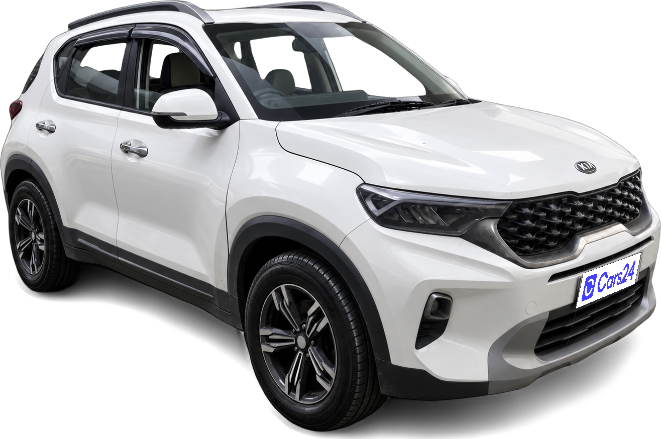 2021 KIA SONET - SUV - Diesel - Manual - ₹7.50 lakh
