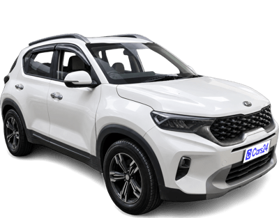 2021 KIA SONET - SUV - Diesel - Manual - ₹7.50 lakh
