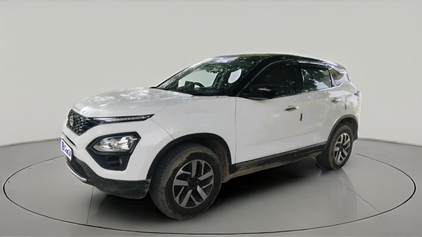 2021 Tata Harrier XZ PLUS 2.0L, Diesel, Manual, 1,11,062 km, exterior