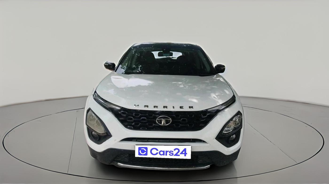2021 Tata Harrier XZ PLUS 2.0L, Diesel, Manual, 1,11,062 km, exterior