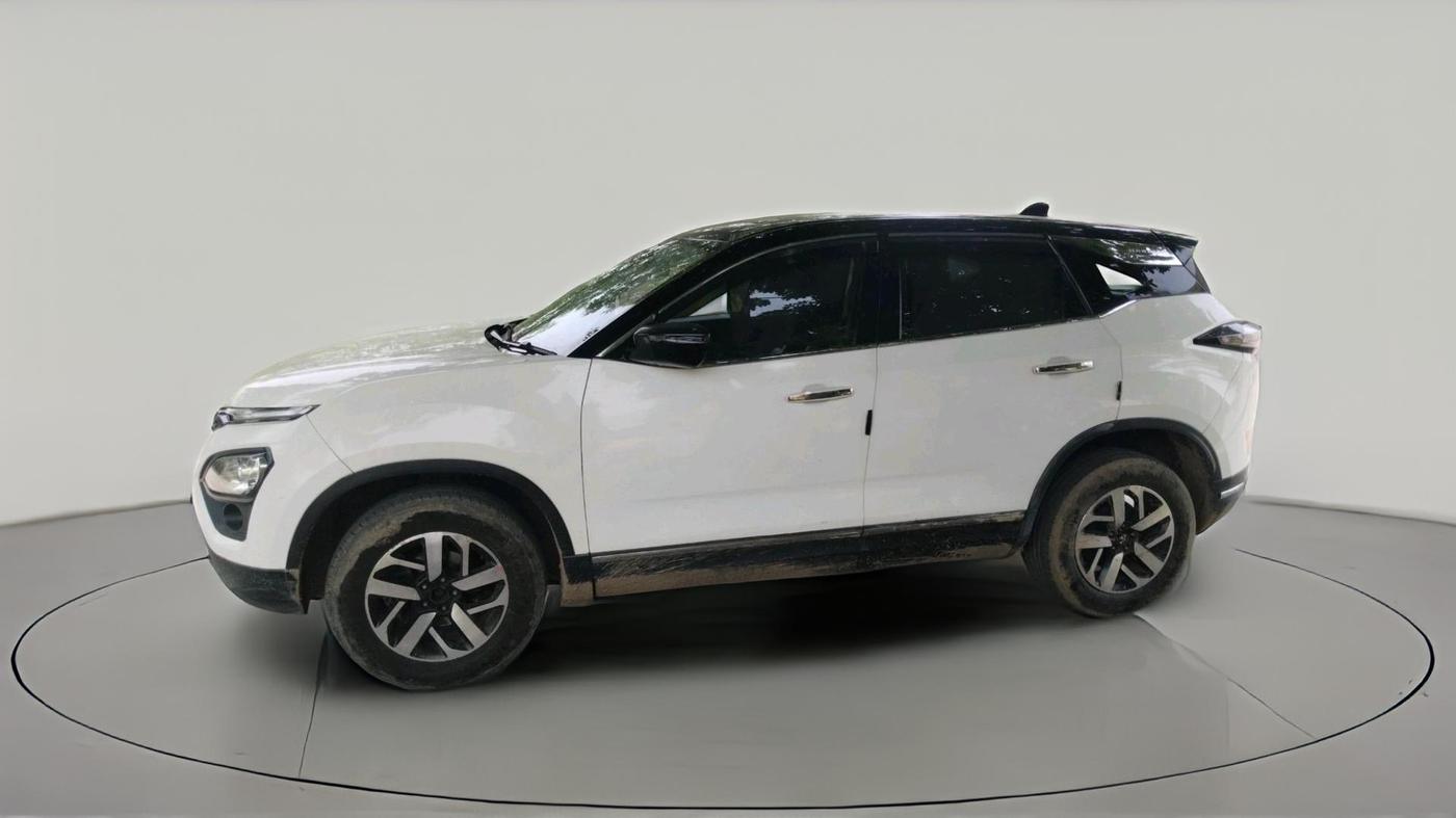 2021 Tata Harrier XZ PLUS 2.0L, Diesel, Manual, 1,11,062 km, exterior