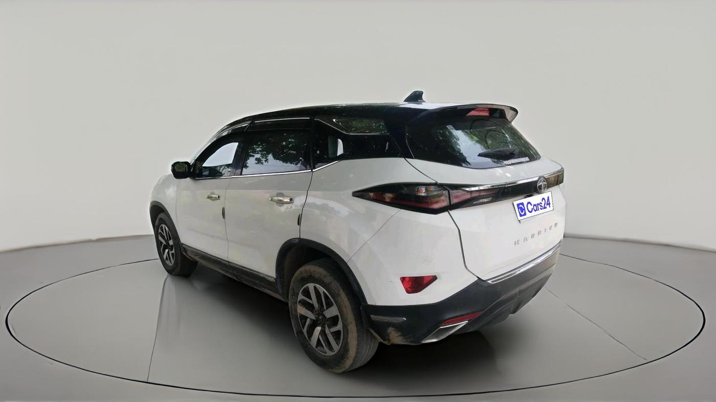2021 Tata Harrier XZ PLUS 2.0L, Diesel, Manual, 1,11,062 km, exterior
