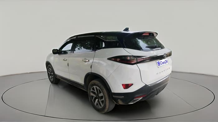 2021 Tata Harrier XZ PLUS 2.0L, Diesel, Manual, 1,11,062 km, exterior