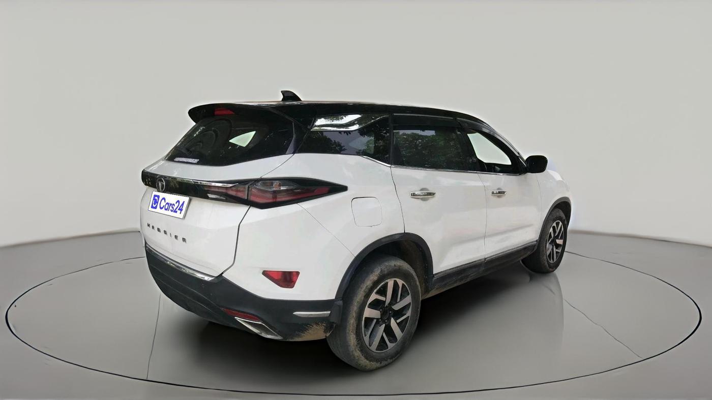 2021 Tata Harrier XZ PLUS 2.0L, Diesel, Manual, 1,11,062 km, exterior
