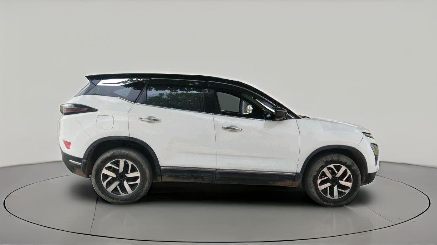2021 Tata Harrier XZ PLUS 2.0L, Diesel, Manual, 1,11,062 km, exterior