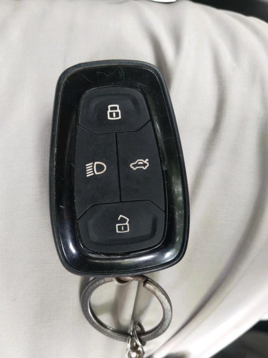 2021 Tata Harrier XZ PLUS 2.0L, Diesel, Manual, 1,11,062 km, interior