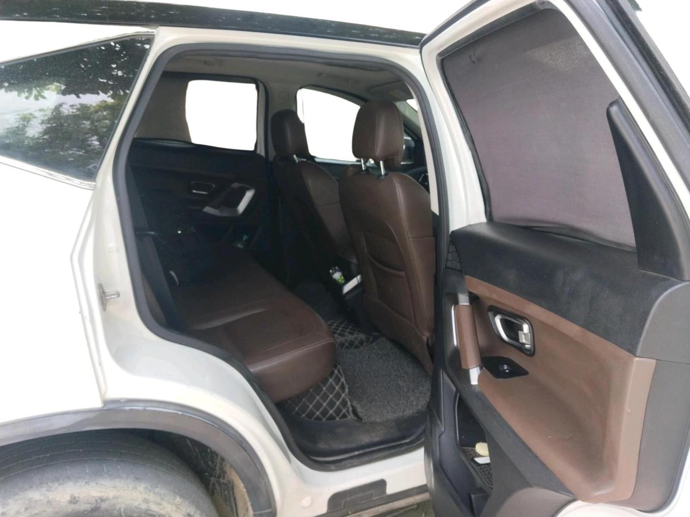 2021 Tata Harrier XZ PLUS 2.0L, Diesel, Manual, 1,11,062 km, interior