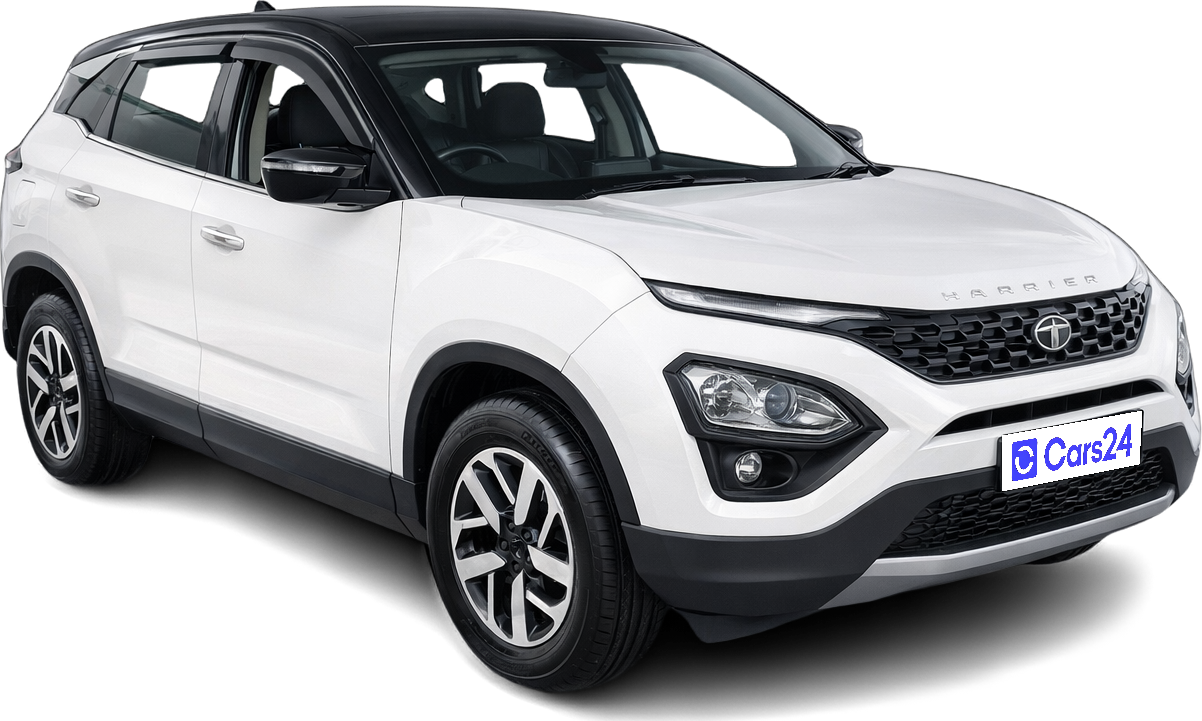 2021 Tata Harrier - SUV - Diesel - Manual - ₹16.00 lakh