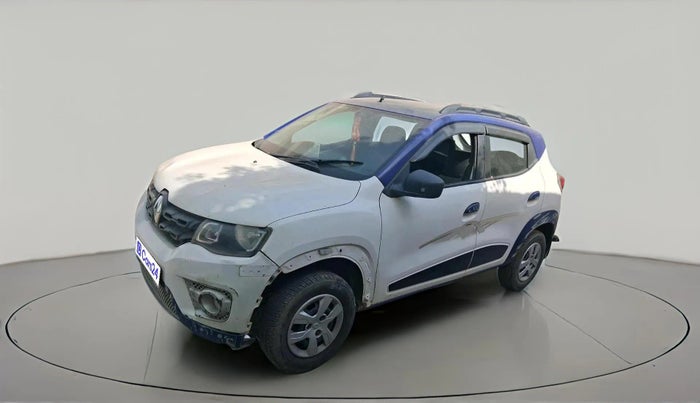 2018 Renault Kwid RXL, Petrol, Manual, 25,365 km, exterior