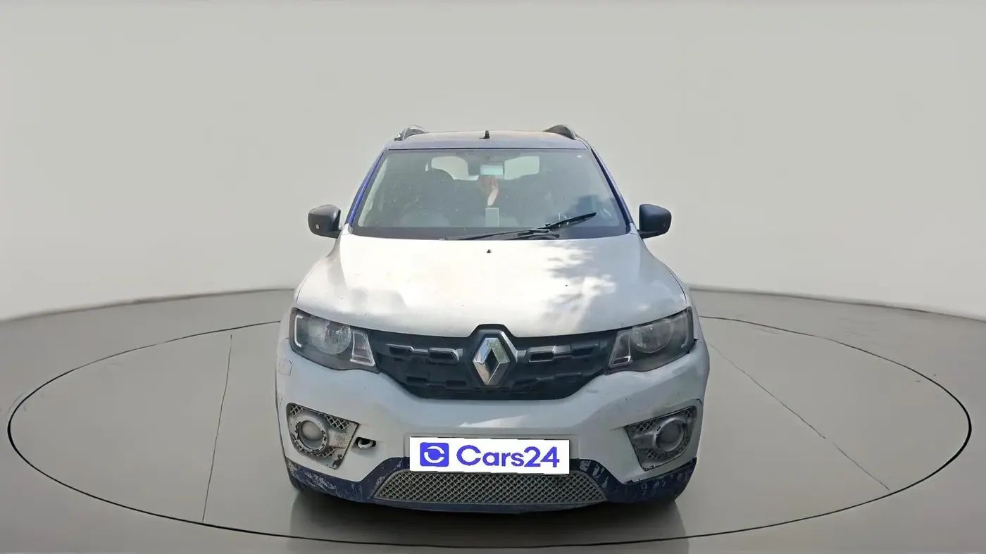 2018 Renault Kwid RXL, Petrol, Manual, 25,365 km, exterior