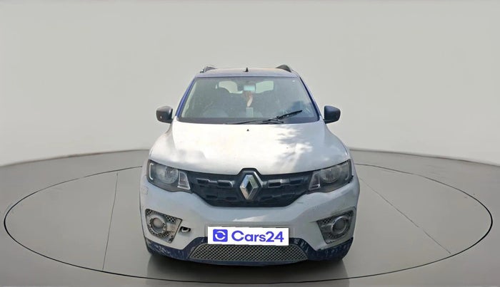 2018 Renault Kwid RXL, Petrol, Manual, 25,365 km, exterior