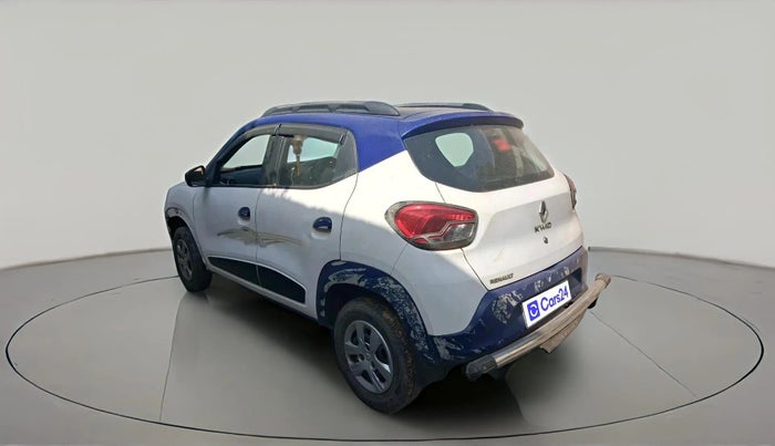 2018 Renault Kwid RXL, Petrol, Manual, 25,365 km, exterior