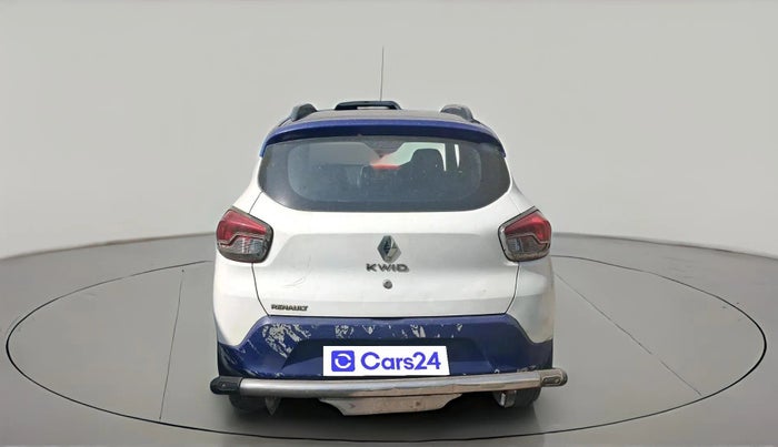 2018 Renault Kwid RXL, Petrol, Manual, 25,365 km, exterior