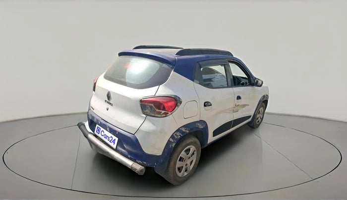 2018 Renault Kwid RXL, Petrol, Manual, 25,365 km, exterior