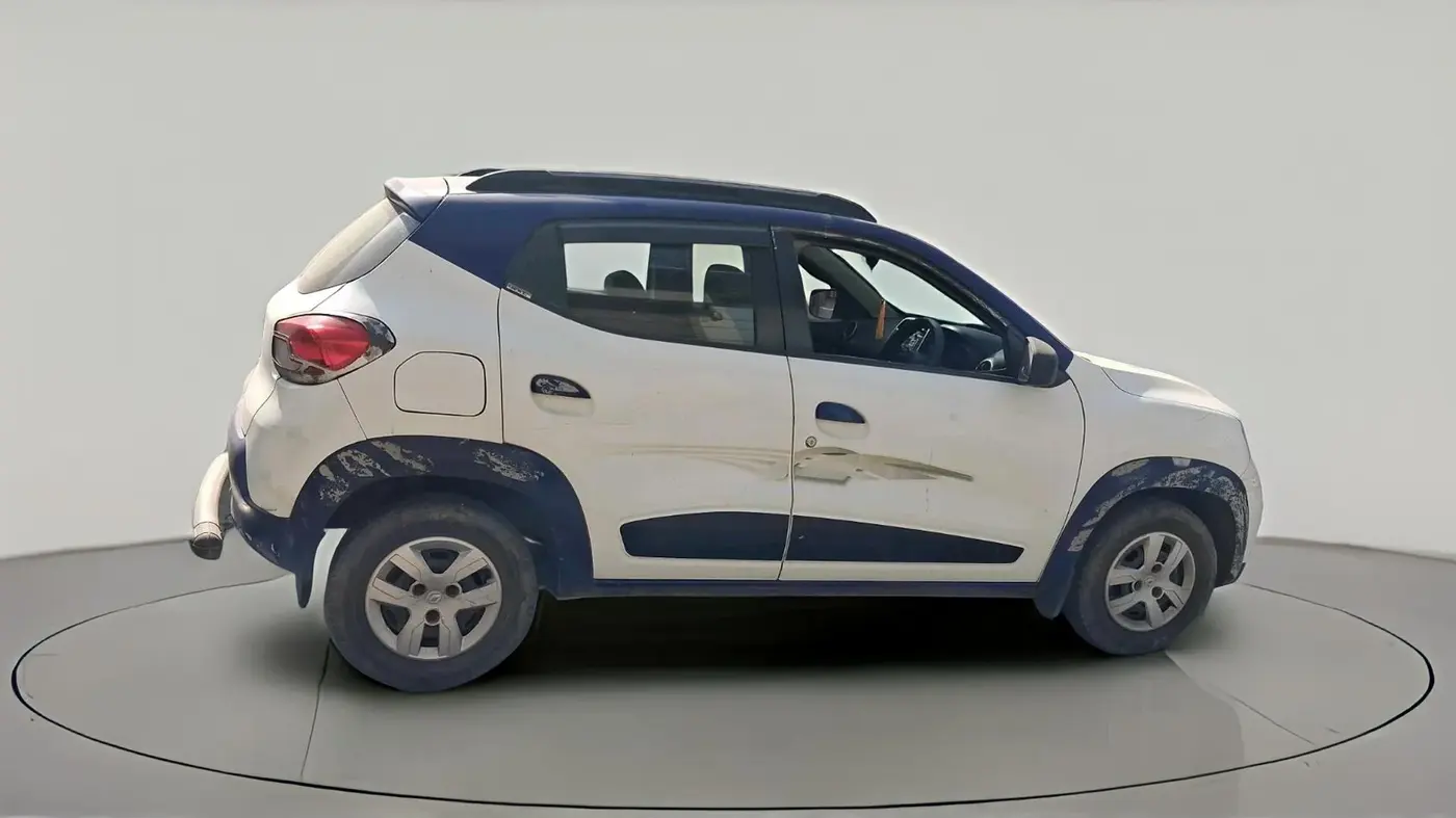2018 Renault Kwid RXL, Petrol, Manual, 25,365 km, exterior