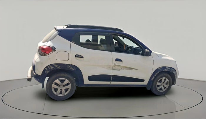 2018 Renault Kwid RXL, Petrol, Manual, 25,365 km, exterior