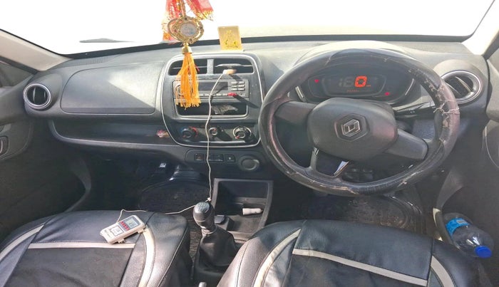 2018 Renault Kwid RXL, Petrol, Manual, 25,365 km, interior