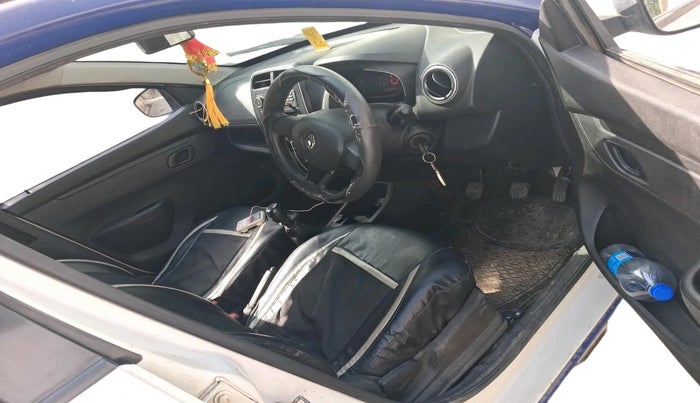 2018 Renault Kwid RXL, Petrol, Manual, 25,365 km, interior