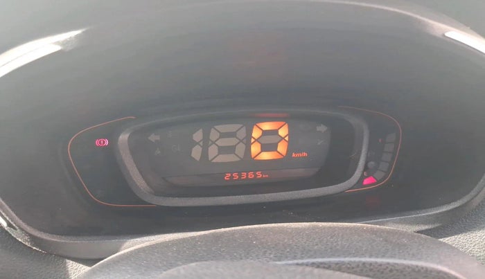 2018 Renault Kwid RXL, Petrol, Manual, 25,365 km, interior