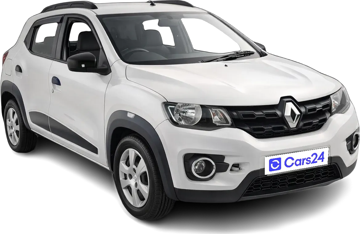 2018 Renault Kwid - Hatchback - Petrol - Manual - ₹2.15 lakh