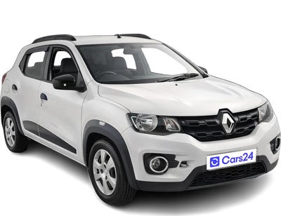 2018 Renault Kwid - Hatchback - Petrol - Manual - ₹2.15 lakh