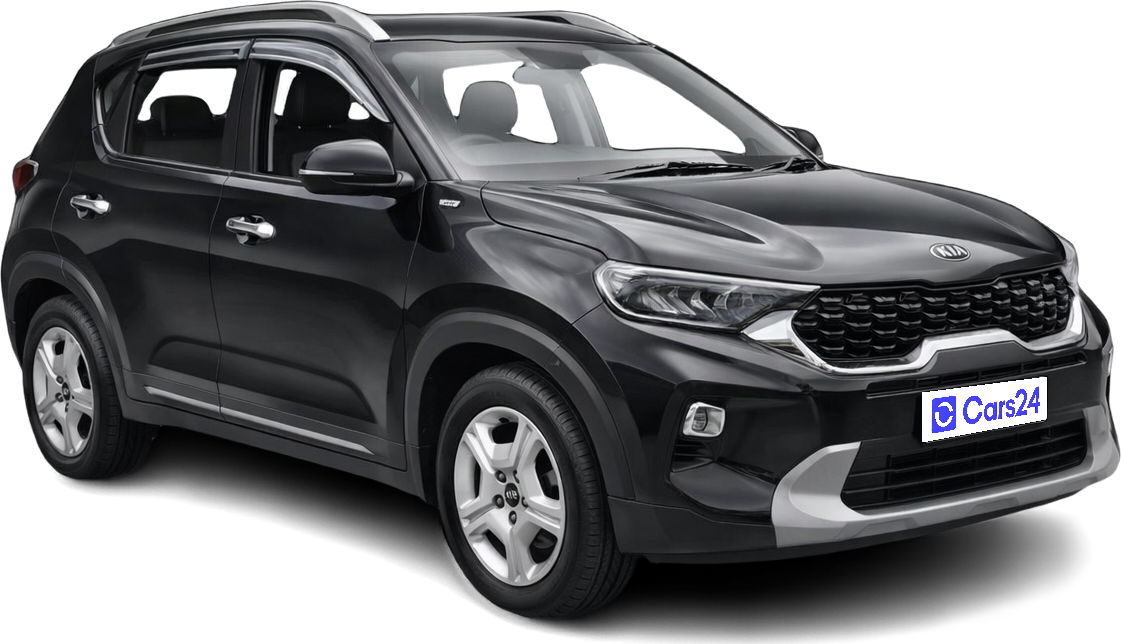2021 KIA SONET - SUV - Petrol - Manual - ₹8.00 lakh