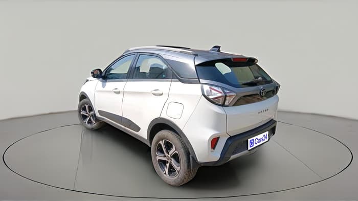 2022 Tata NEXON XZ PLUS (HS) PETROL DUAL TONE, Petrol, Manual, 67,488 km, exterior