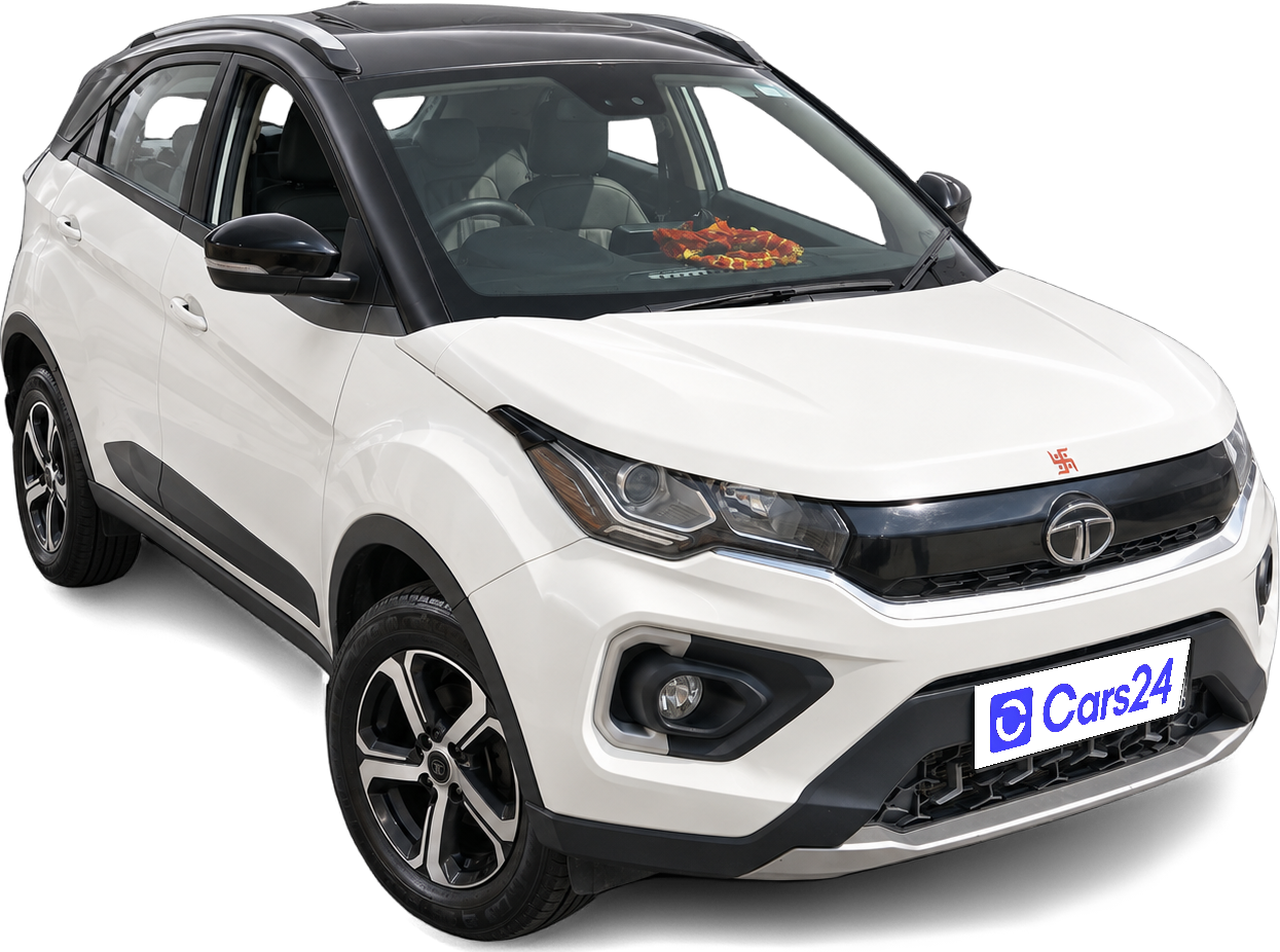 2022 Tata NEXON - SUV - Petrol - Manual - ₹8.27 lakh